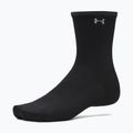 Under Armour Velociti Lite Crew zokni ultimate black/ultimate black/ultimate black
