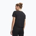 Női futó póló Under Armour Velociti SS black/reflective 2