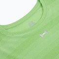 Női futópóló Under Armour Velociti lumos lime/white 3