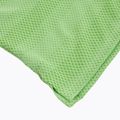 Női futópóló Under Armour Velociti lumos lime/white 4