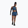 Női futóshort Under Armour Fly By 2IN1 wham blue/hyper green/white 2
