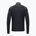 Férfi pulóver Under Armour Tech Utility 1/4 Zip black/venom red 2