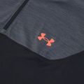Férfi Under Armour Tech Utility 1/4 Zip pulóver fekete/venom piros 3