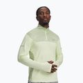 Férfi pulóver Under Armour Tech Utility 1/4 Zip Fade Green/Steel