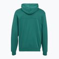 Férfi kapucnis pulóver Under Armour Rival LW Hoodie rack green/black 2