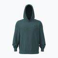 Férfi kapucnis pulóver Under Armour Rival LW Hoodie rack green/black
