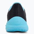 Kosárlabda cipők Under Armour Curry Splash 26 black/blue blur/blaze orange 6