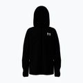 Férfi edződzseki Under Armour Vibe Woven Windbreaker Jacket black/white