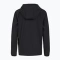 Gyermek sportdzseki Under Armour Vibe Woven Windbreaker Jacket fekete/fehér 2