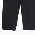 Gyermek sportdzseki Under Armour Vibe Woven Windbreaker Jacket fekete/fehér 5