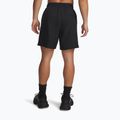 Férfi edző rövidnadrág Under Armour Unstoppable Woven Shorts black/black 3
