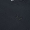 Férfi pulóver Under Armour Rival LW Crew black/black 3