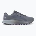 Női futócipő  Under Armour Charged Bandit Trail 3 titan grey/castlerock/purple crest 2