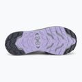 Női futócipő  Under Armour Charged Bandit Trail 3 titan grey/castlerock/purple crest 4