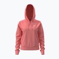 Női kapucnis pulóver Under Armour Sport Terry Hoodie posh pink/white