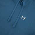Női kapucnis pulóver Under Armour Sport Terry Hoodie wham blue/white 3
