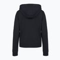 Női pulóver Under Armour Sport Terry FZ black/white 2