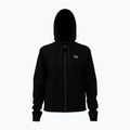 Női pulóver Under Armour Sport Terry FZ black/white 5