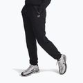Női nadrág Under Armour Sport Terry Jogger black/white