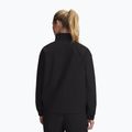 Női edződzseki Under Armour Unstoppable Woven FZ Jacket ultimate black/ultimate black 2
