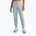Női nadrág Under Armour Rival Fleece Joggers enamel blue/white