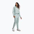 Női nadrág Under Armour Rival Fleece Joggers enamel blue/white 2