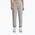Női nadrág Under Armour Sport Terry Jogger Mod gray light heather/white