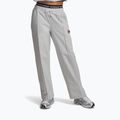 Női nadrág Under Armour Sport Terry Trend halo grey light heather/black
