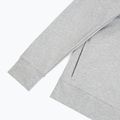Női pulóver Under Armour Sport Terry Hoodie mid gray light heather/white 3
