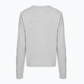 Női pulóver Under Armour Sport Terry Crew mod gray light heather/white 2