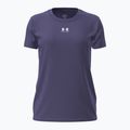 Női póló Under Armour Rival Core purple luxe/purple luxe
