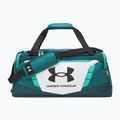 Táska Under Armour Undeniable 5.0 Duffle S 40 l white/arden green/black