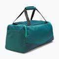 Táska Under Armour Undeniable 5.0 Duffle S 40 l white/arden green/black 2
