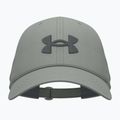 Férfi baseballsapka Under Armour Blitzing Adj ether titanium/clay green