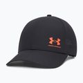 Baseballsapka Under Armour Iso-chill Armourvent black/venom red
