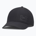 Ellenzős sapka Under Armour Iso-chill Armourvent black/castlerock