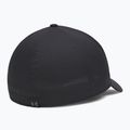 Ellenzős sapka Under Armour Iso-chill Armourvent black/castlerock 2