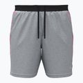 Férfi rövidnadrág Under Armour Launch Rfltv mod gray/nova orange/reflective
