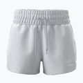 Női rövidnadrág Under Armour Icon Fleece Nov mod gray light heather/white
