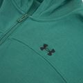 Férfi Under Armour Rival LW FZ pulóver rack green/black 3