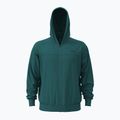 Férfi Under Armour Rival LW FZ pulóver rack green/black