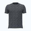Under Armour Velociti Pro Print black/black/metallic silver férfi futópóló