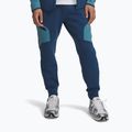 Férfi nadrág Under Armour Unstoppable Fleece wham blue/boundless blue/black