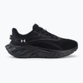 Női futócipő Under Armour Ascend black/black/anthracite 2