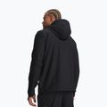 Férfi kabát Under Armour Unstoppable Woven Jacket black/black 2