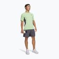 Under Armour Tech Sport férfi edzőshort castlerock/lumos lime 2