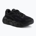 Férfi futócipők Under Armour Halo Runner 2 Black/Anthracite/Metallic Black