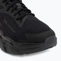 Férfi futócipők Under Armour Halo Runner 2 Black/Anthracite/Metallic Black 7