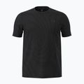Férfi edzőpóló Under Armour Vanish Seamless Novelty black/black