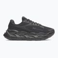 Női futócipők Under Armour Halo Runner 2 Black/Anthracite/Metallic Black